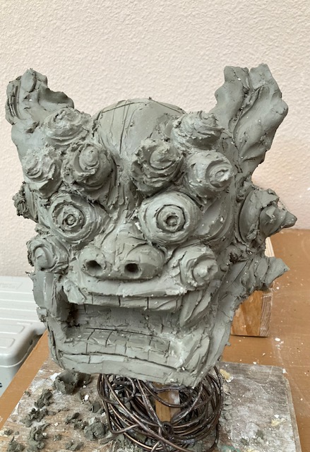 SHISA - Yuko Ueno