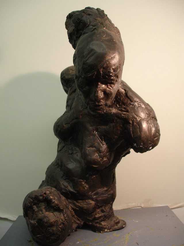 SCULPTURE - Yuko Ueno