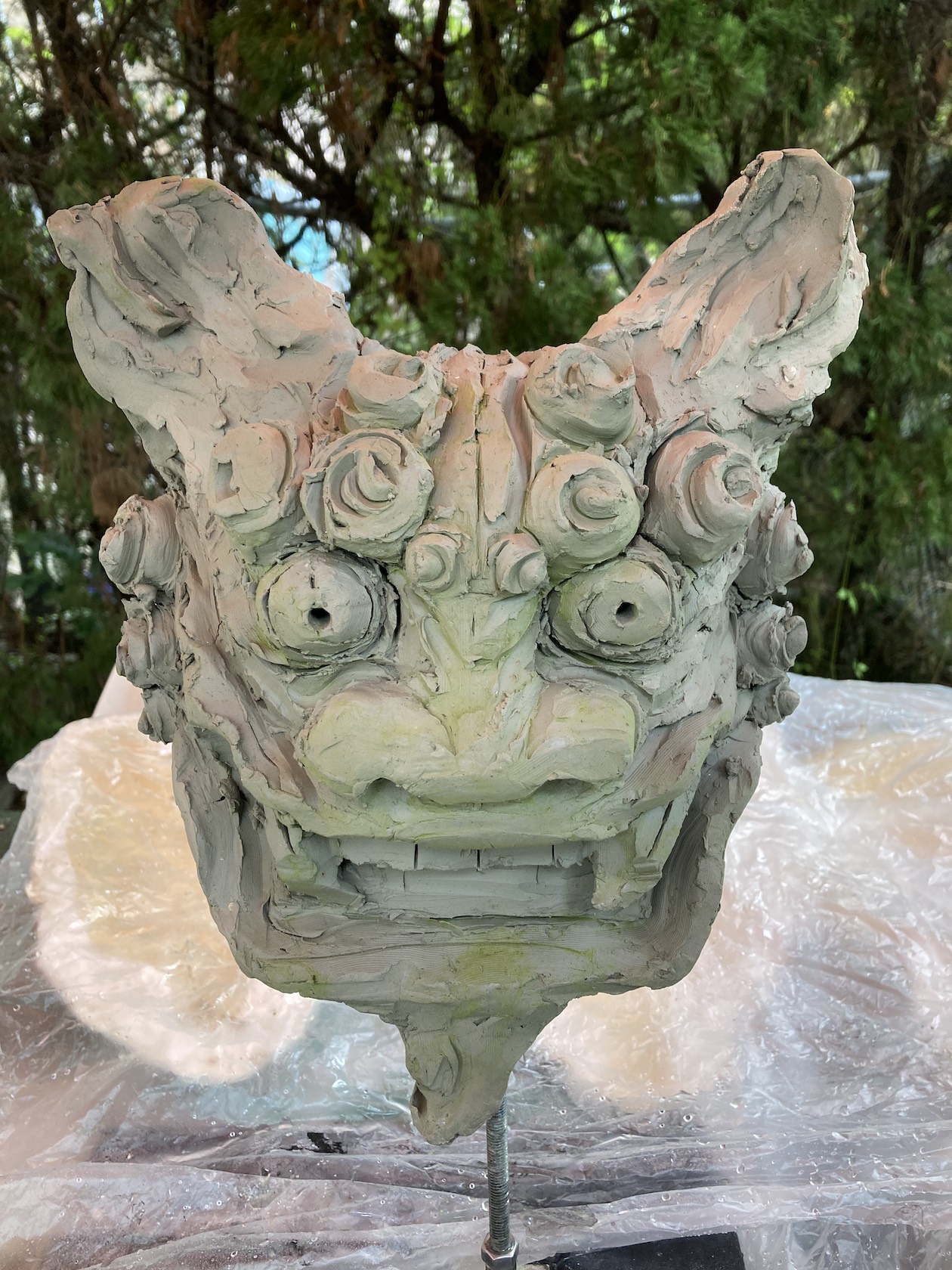 SHISA - Yuko Ueno